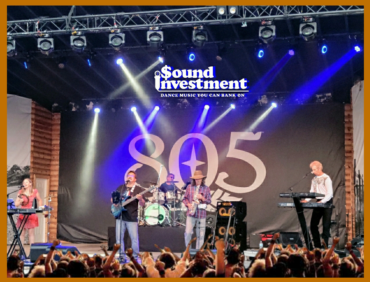 Sound Investment Band Dance Music You Can Bank On